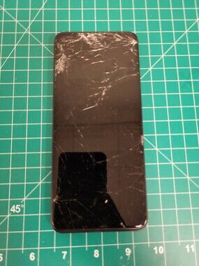 T-Mobile REVVL 6 PRO 5G Smartphone - Parts Repair - Read Description - Black